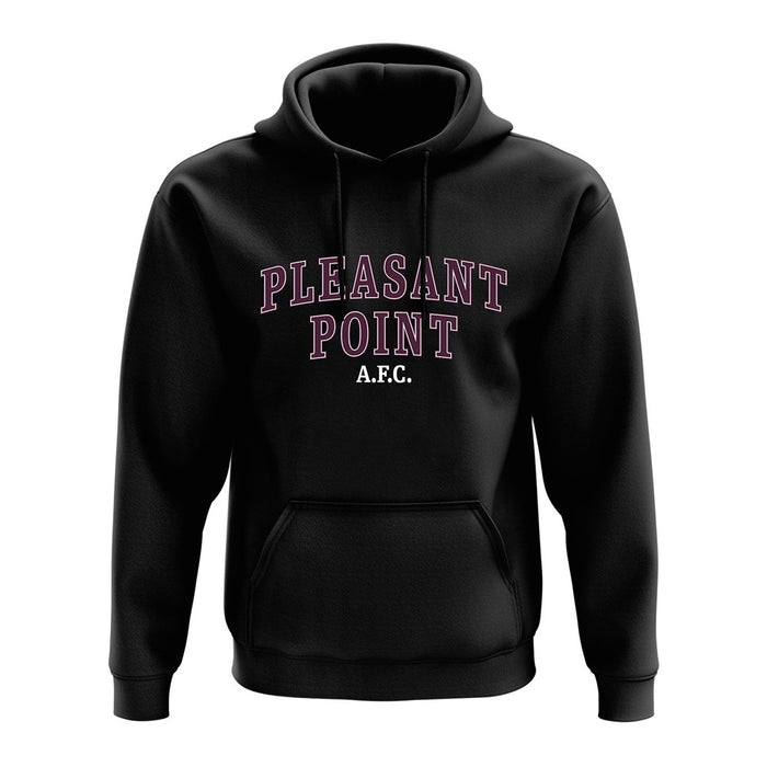 Pleasant Point AFC Club Hoodie - Text