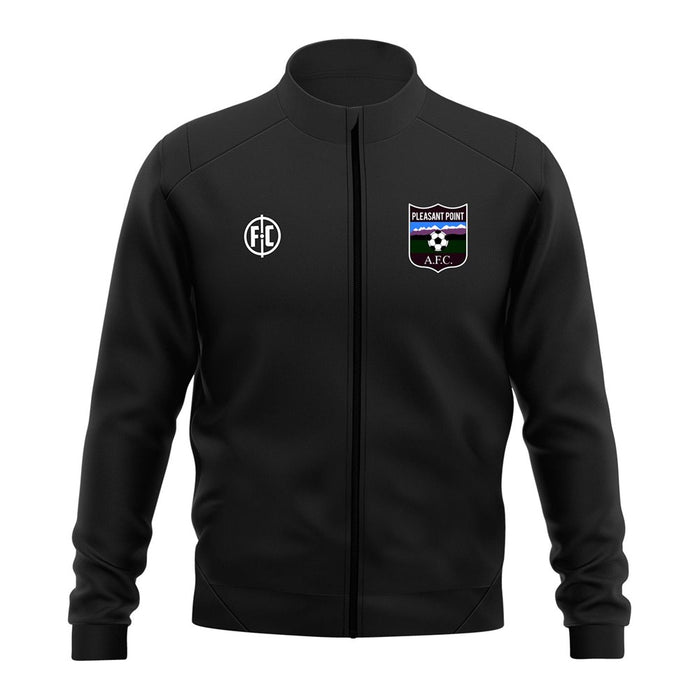 Pleasant Point AFC Club Full Zip Jacket Mens