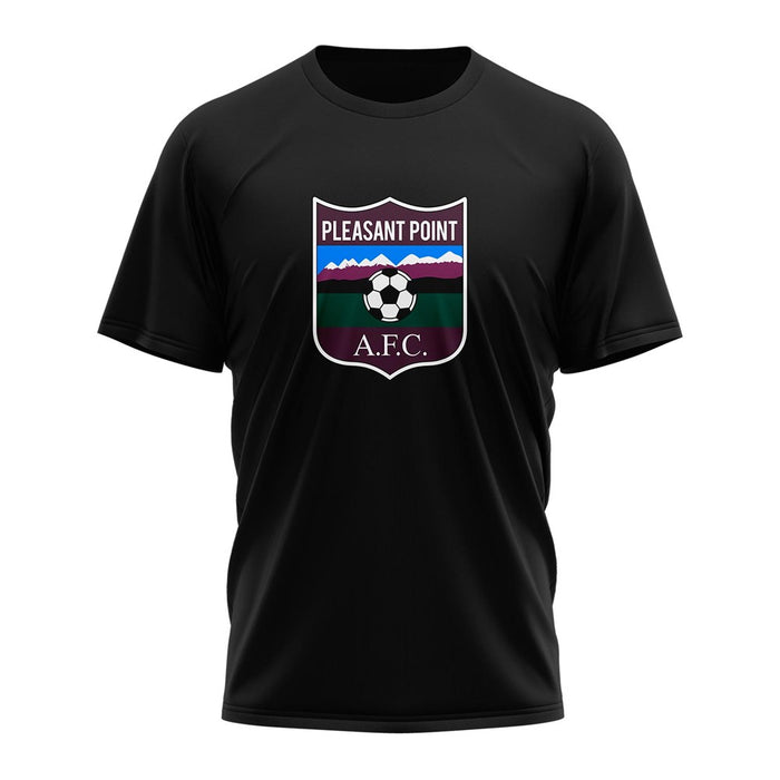 Pleasant Point AFC Club Tee - Badge