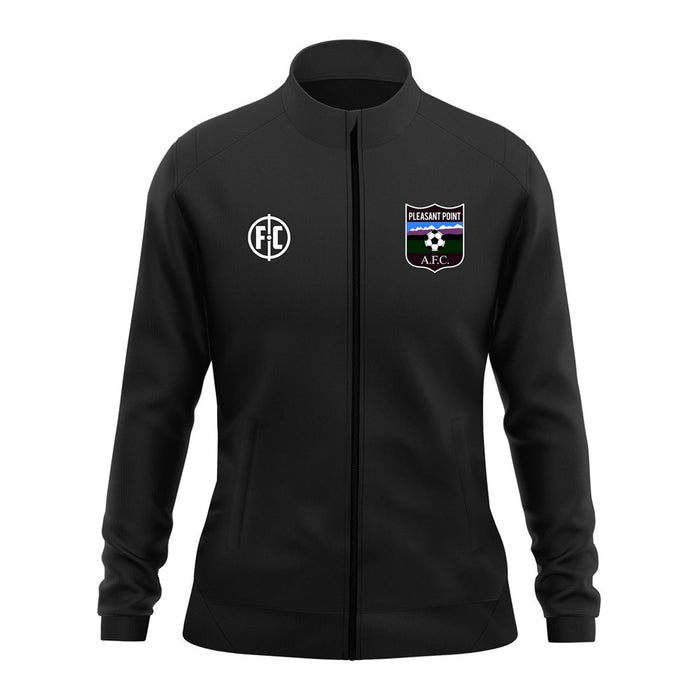 Pleasant Point AFC Club Full Zip Jacket Womens