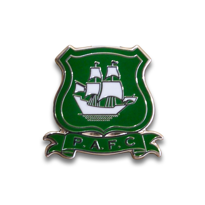 Plymouth Argyle FC Pin Badge