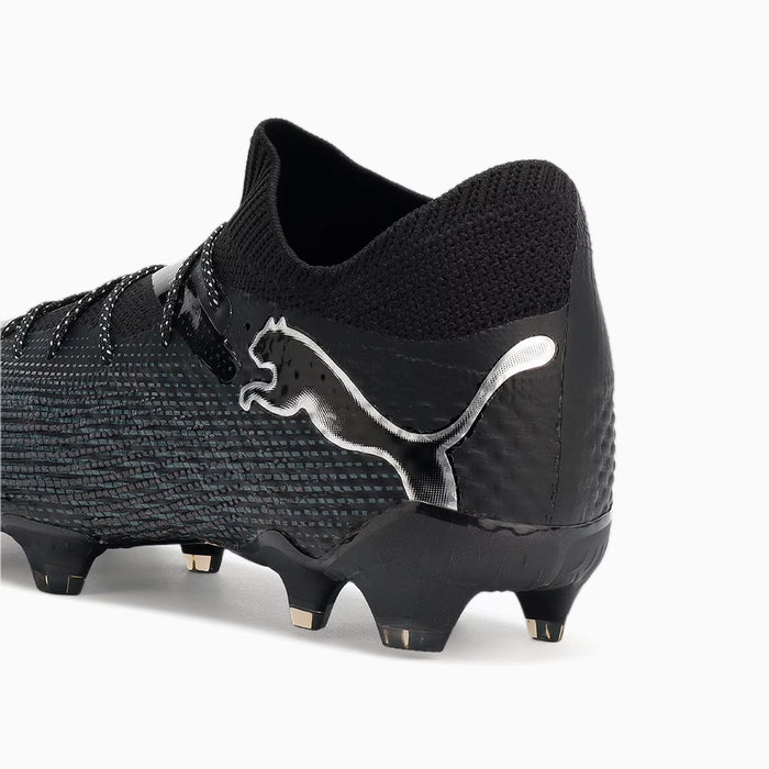 Puma Future 7 Ultimate FG/AG (Black/Silver)