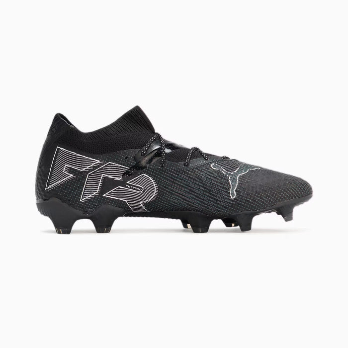 Puma Future 7 Ultimate FG/AG (Black/Silver)