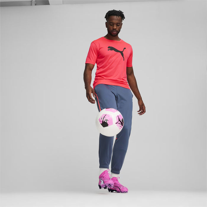 Puma Ultra Match FG/AG Football Boots (Poison Pink/White/Black)