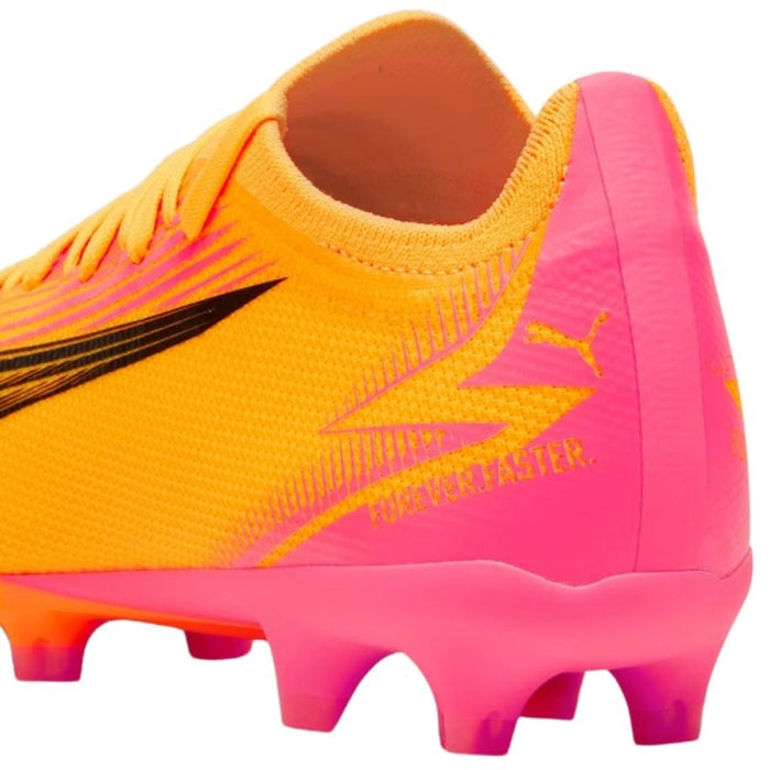 Puma Ultra Match FG/AG (Sun Stream/Black/Sunset Glow)