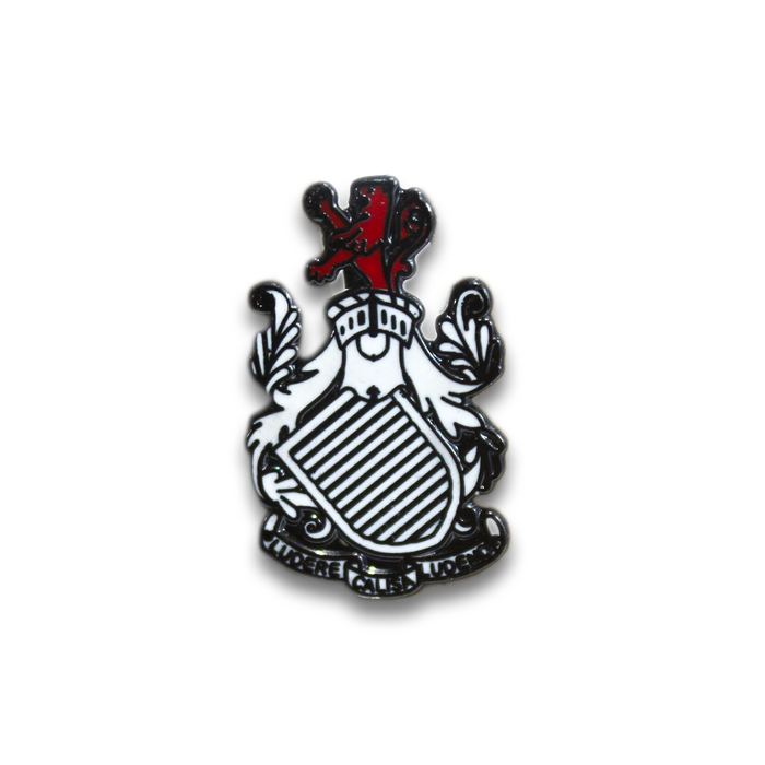 Queens Park FC Pin Badge