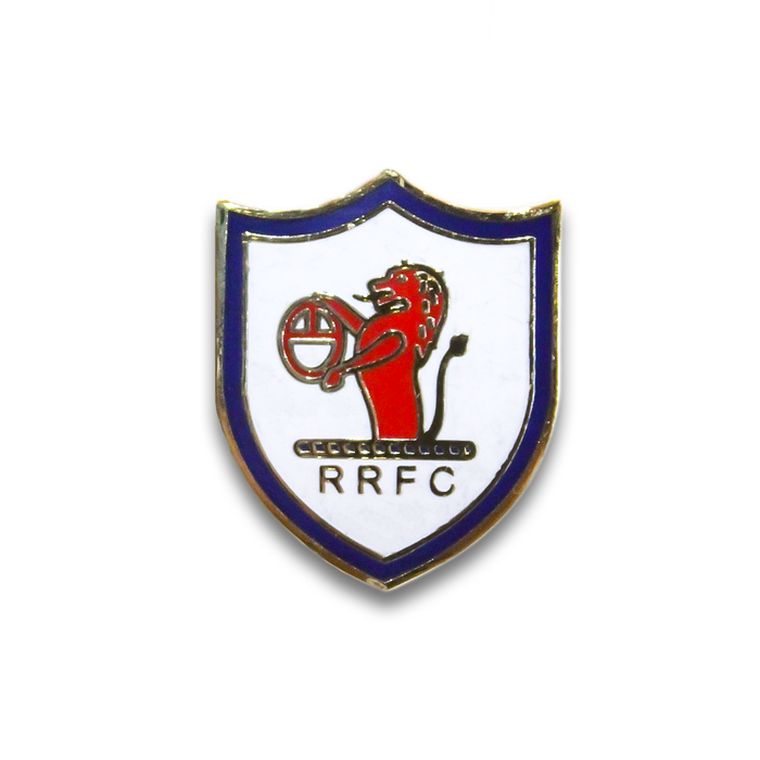 Raith Rovers FC Pin Badge