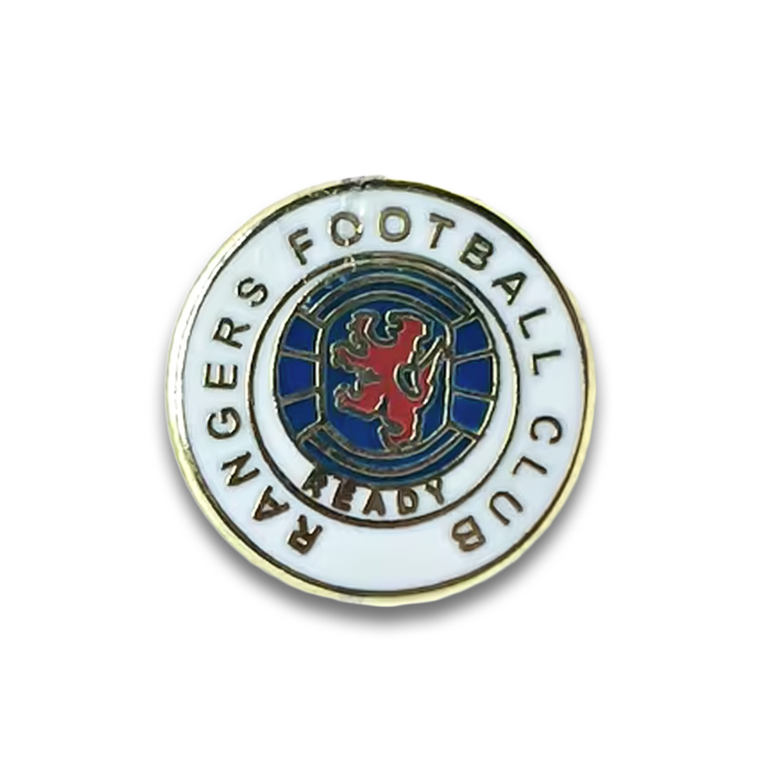 Rangers FC Pin Badge