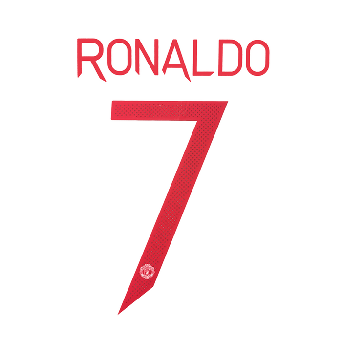 Manchester United 21-22 - Ronaldo 7 (Red)