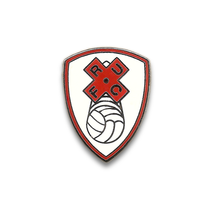 Rotherham United FC Pin Badge