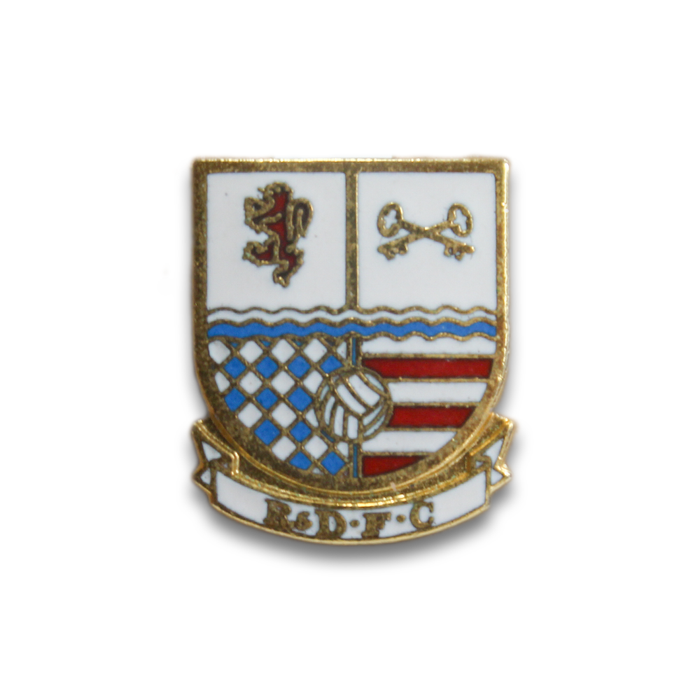 Rushden & Diamonds FC Pin Badge