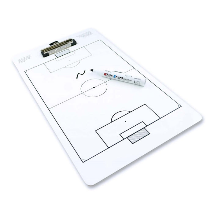 FC Football Coach Clipboard