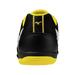Mizuno MRL Sala Club IN indoor football shoe in graphite and cyber yellow