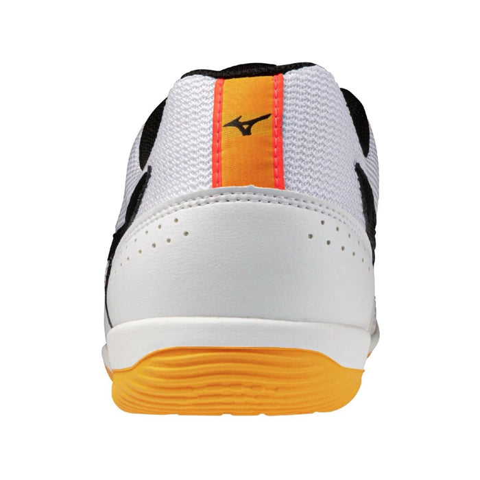 Mizuno MRL Sala Club IN Indoor Football Shoes (White/Black)