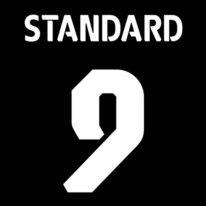 Standard A-League Print