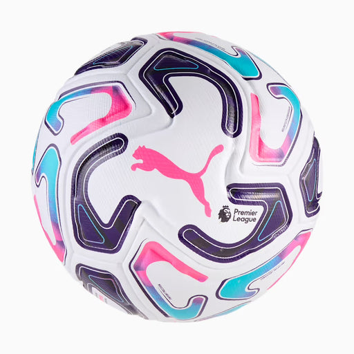 Puma Stellar Nitro Ultimate Premier League official match ball