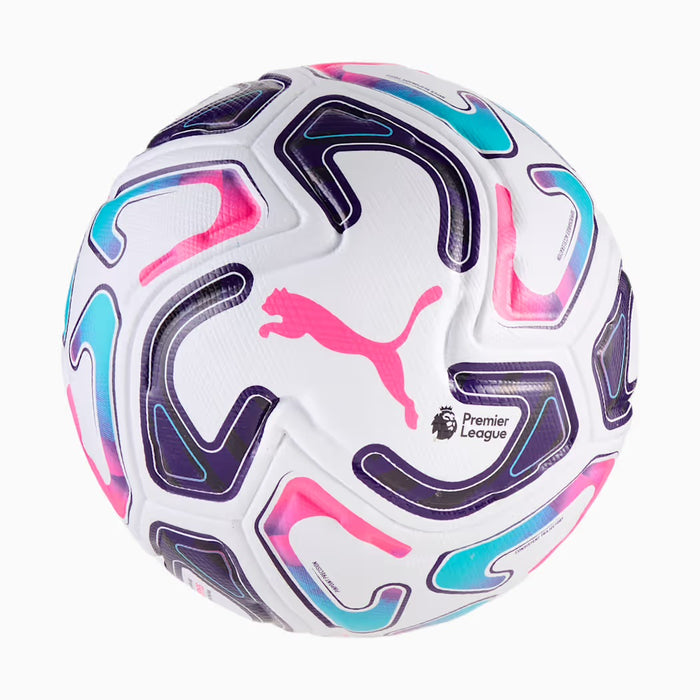 Puma Stellar Nitro Ultimate Premier League official match ball