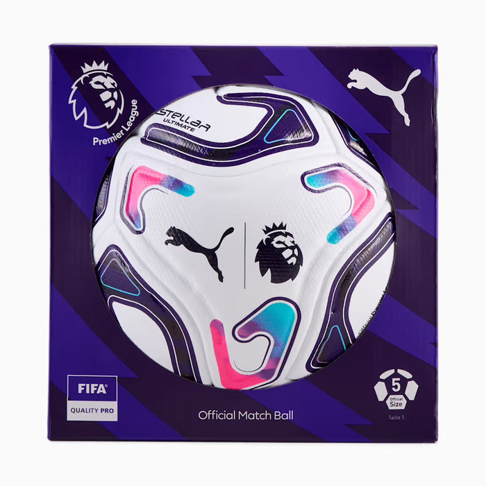 Puma Stellar Nitro Ultimate Premier League Match Ball