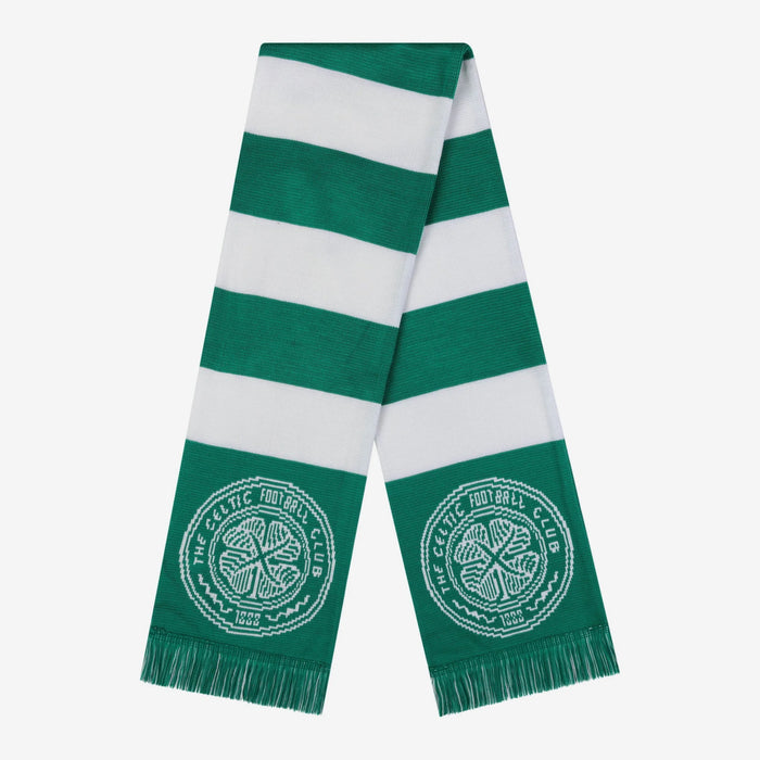 Celtic Narrow Bar Scarf