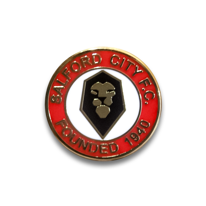 Salford City FC Pin Badge