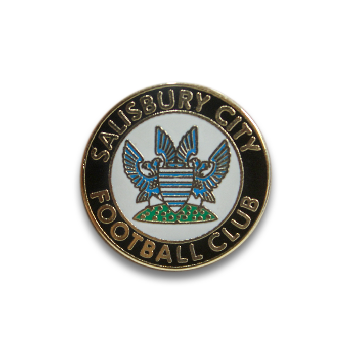 Salisbury City FC Pin Badge