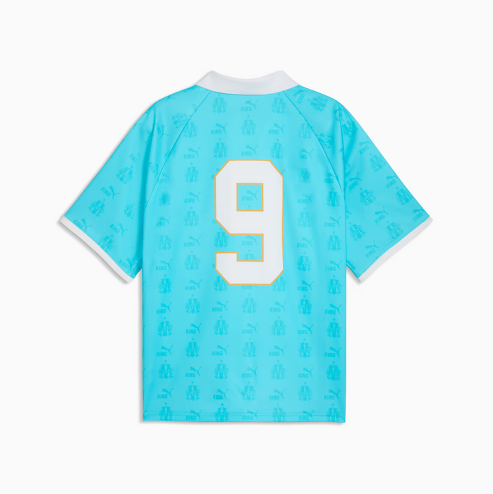 Puma Olympique de Marseille Adult King Retro Jersey