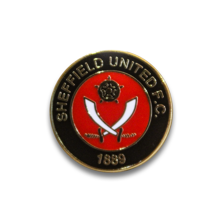 Sheffield United FC Pin Badge