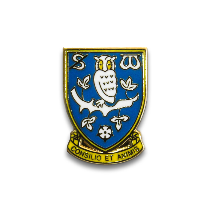 Sheffield Wednesday FC Pin Badge