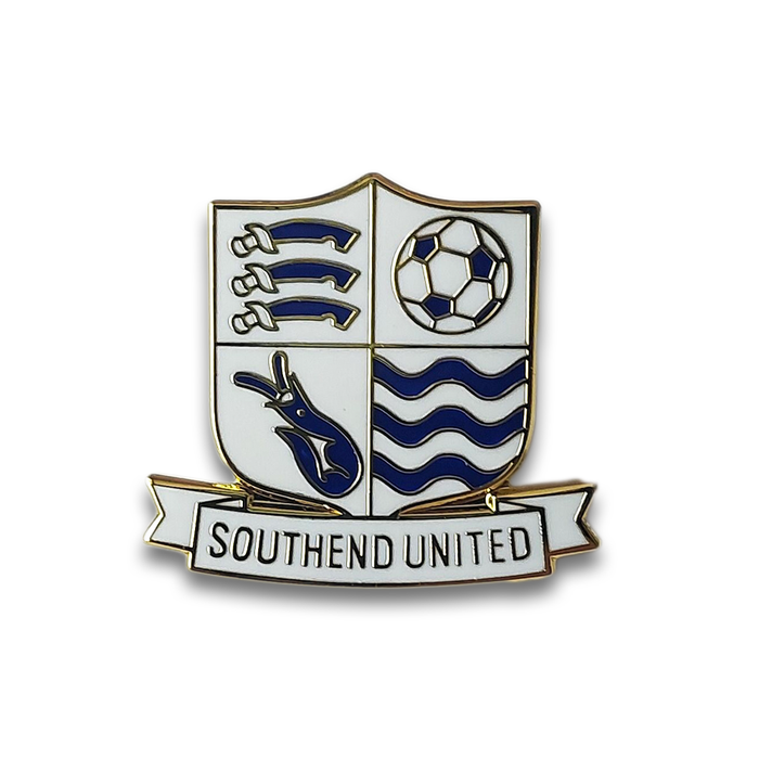 Southend United FC Pin Badge