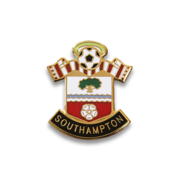 Southhampton FC Pin Badge