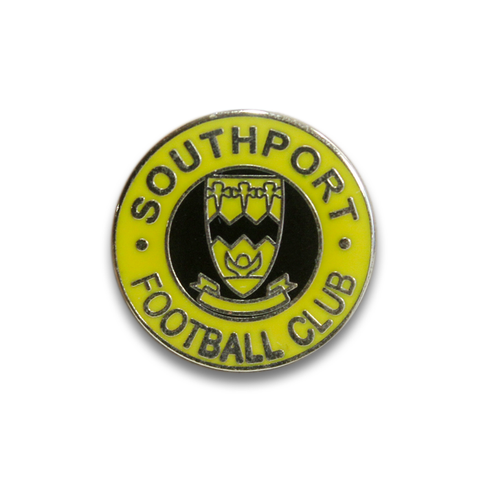 Southport FC Pin Badge