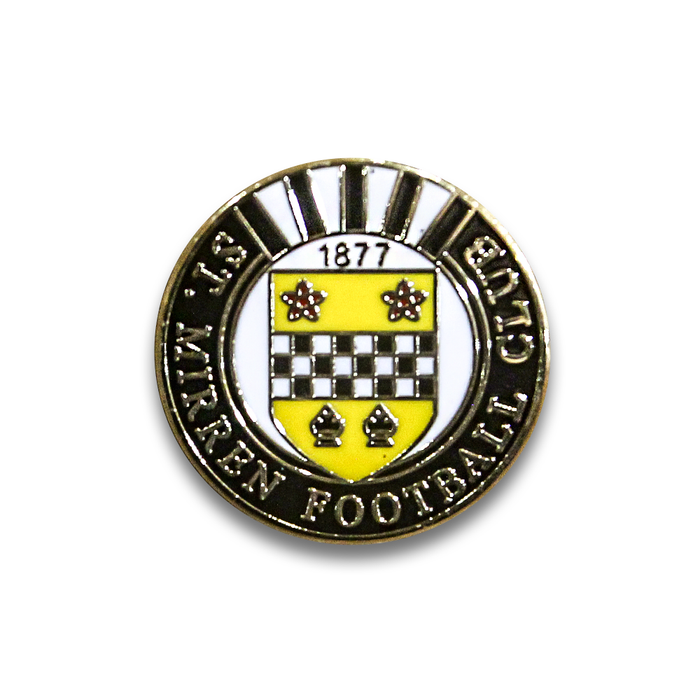 St. Mirren FC Pin Badge