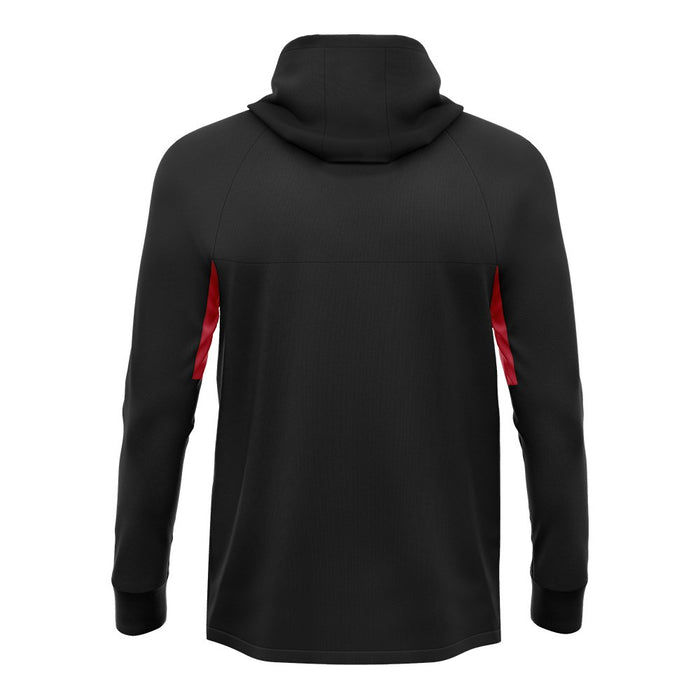 Stop Out Club 1/4 Zip Hoodie