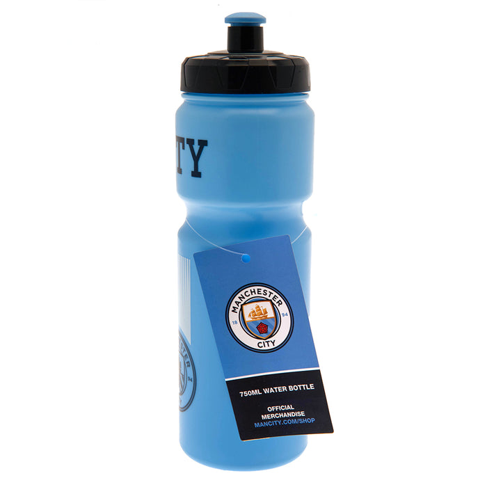 Manchester City Plastic Drink Bottle