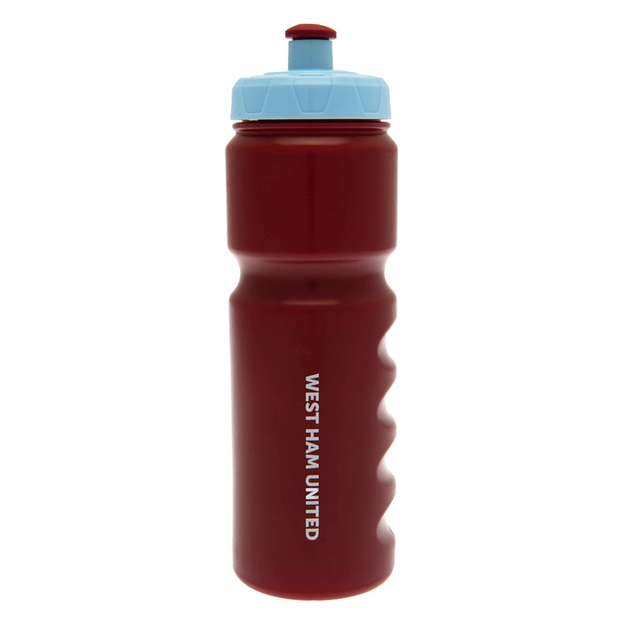 West Ham United Plastic Drink Bottle