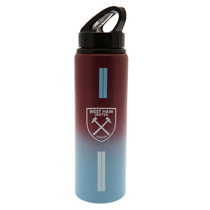 West Ham United Aluminium Drink Bottle ST