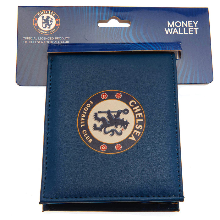 Chelsea Coloured PU Wallet