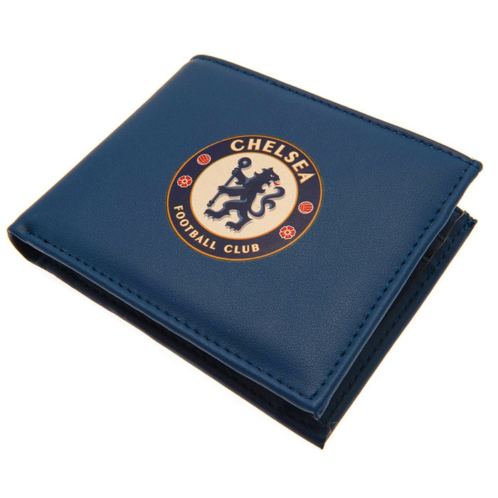 Chelsea Coloured PU Wallet