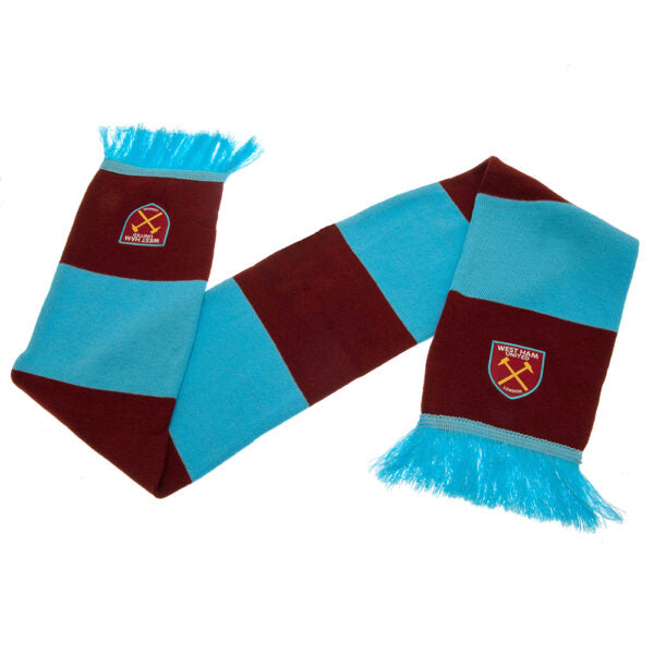 West Ham Bar Scarf