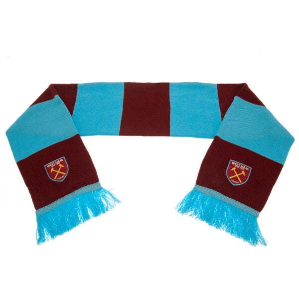 West Ham Bar Scarf