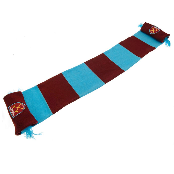 West Ham Bar Scarf