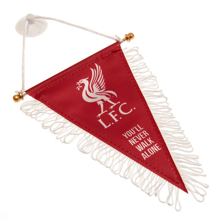 Liverpool Triangular Mini Pennant