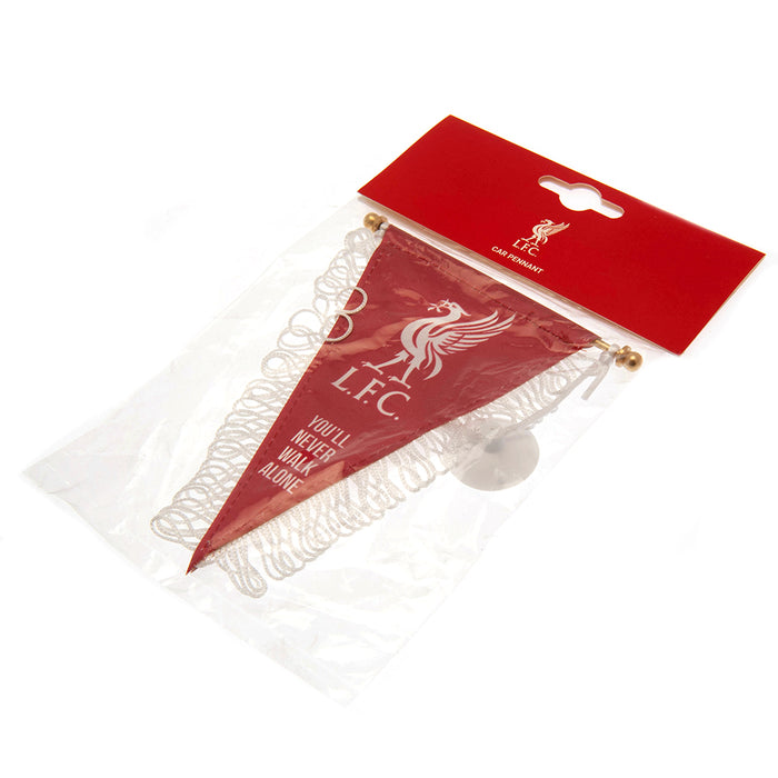 Liverpool Triangular Mini Pennant