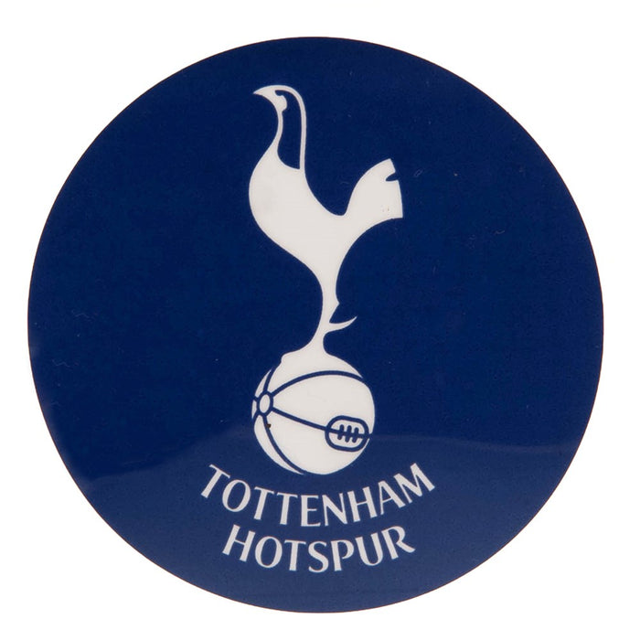 Tottenham Hotspur Crest Car Sticker