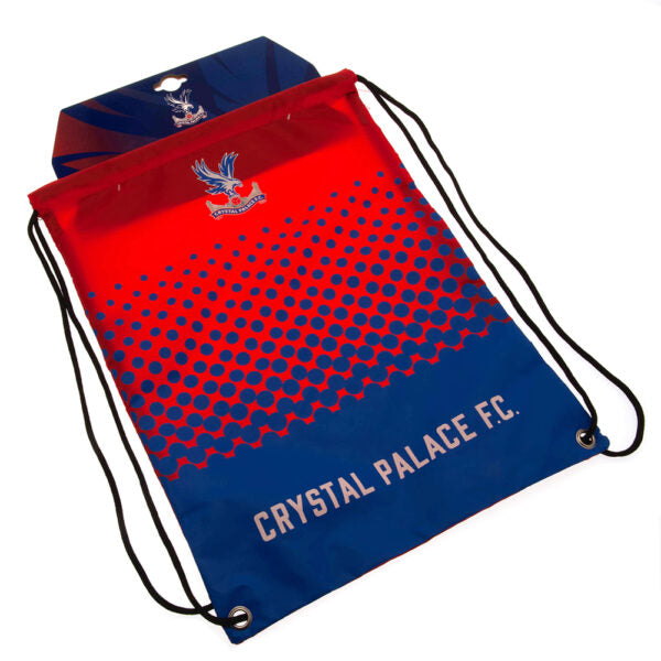 Crystal Palace Fade Gym Bag