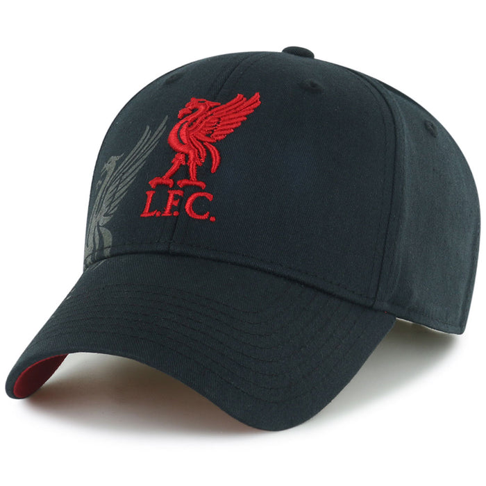 Liverpool Obsidian Black Cap