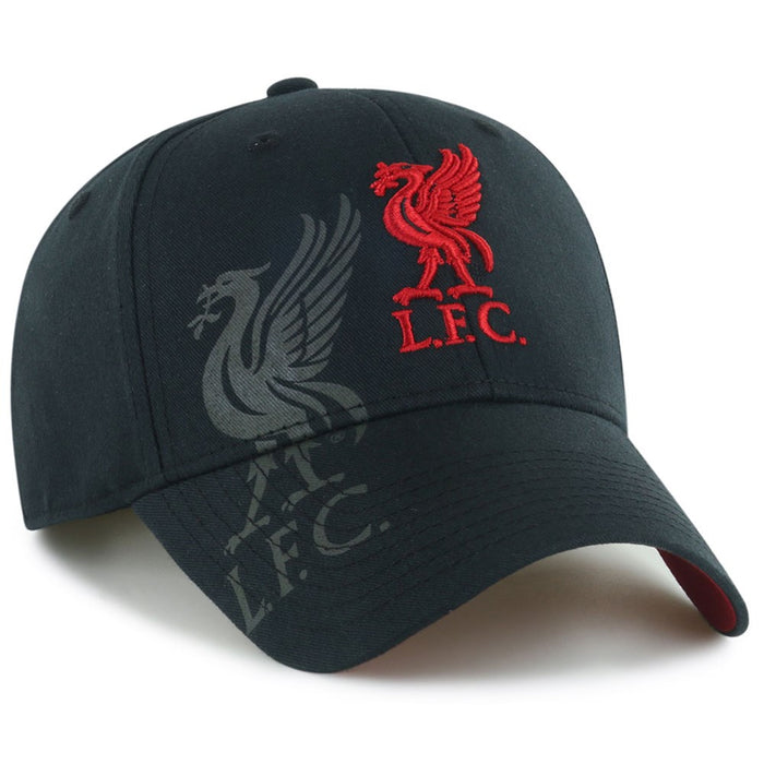 Liverpool Obsidian Black Cap