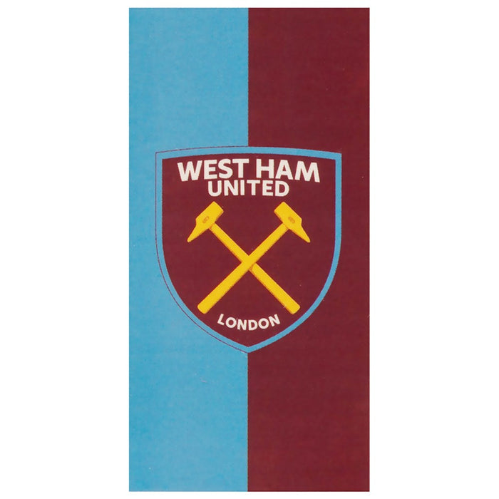 West Ham United Towel