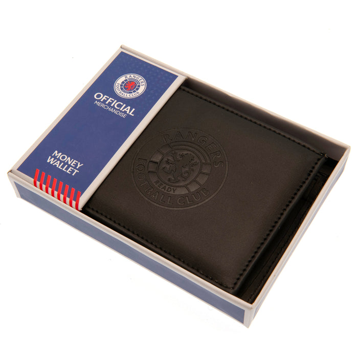 Rangers Debossed Wallet