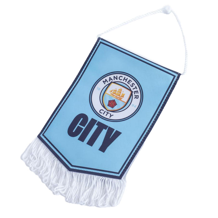 Manchester City Mini Pennant